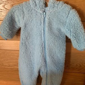 Baby clothing